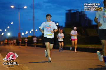 QUẢNG TRỊ INTERNATIONAL MARATHON 2025 - Ảnh #4092674