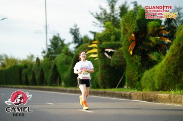 QUẢNG TRỊ INTERNATIONAL MARATHON 2025 - Ảnh #4095988