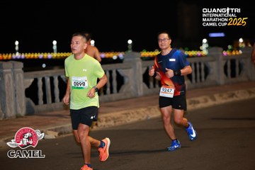 QUẢNG TRỊ INTERNATIONAL MARATHON 2025 - Ảnh #4087599
