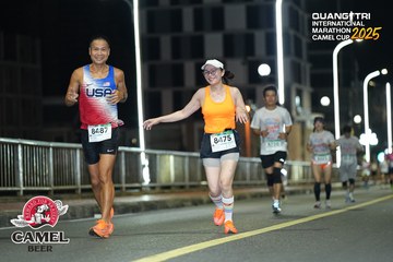 QUẢNG TRỊ INTERNATIONAL MARATHON 2025 - Ảnh #4108025