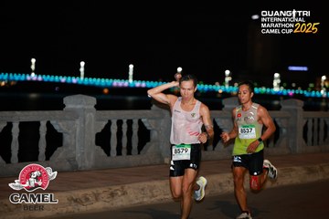 QUẢNG TRỊ INTERNATIONAL MARATHON 2025 - Ảnh #4086687
