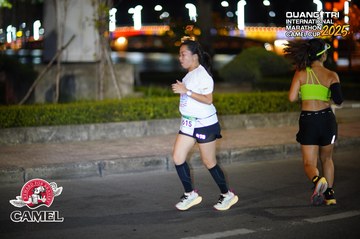 QUẢNG TRỊ INTERNATIONAL MARATHON 2025 - Ảnh #4097437
