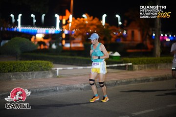 QUẢNG TRỊ INTERNATIONAL MARATHON 2025 - Ảnh #4097600