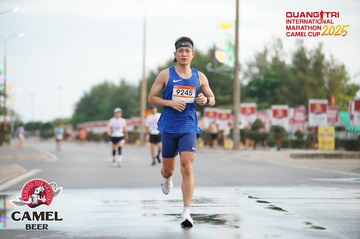 QUẢNG TRỊ INTERNATIONAL MARATHON 2025 - Ảnh #4099727