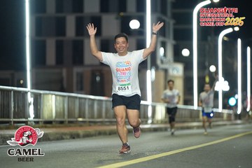 QUẢNG TRỊ INTERNATIONAL MARATHON 2025 - Ảnh #4108392