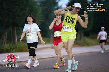 QUẢNG TRỊ INTERNATIONAL MARATHON 2025 - Ảnh #4093461