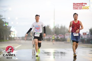 QUẢNG TRỊ INTERNATIONAL MARATHON 2025 - Ảnh #4098971