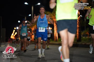 QUẢNG TRỊ INTERNATIONAL MARATHON 2025 - Ảnh #4090105