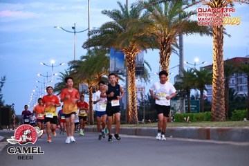 QUẢNG TRỊ INTERNATIONAL MARATHON 2025 - Ảnh #4085452