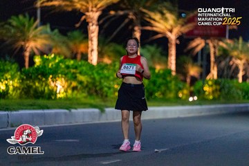 QUẢNG TRỊ INTERNATIONAL MARATHON 2025 - Ảnh #4110019