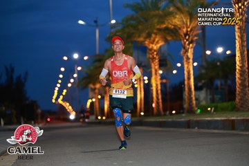 QUẢNG TRỊ INTERNATIONAL MARATHON 2025 - Ảnh #4085326