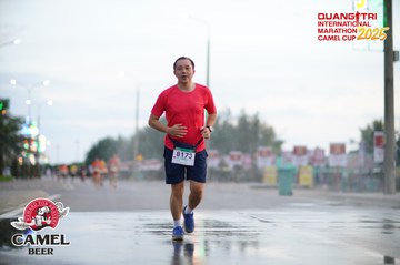 QUẢNG TRỊ INTERNATIONAL MARATHON 2025 - Ảnh #4099352