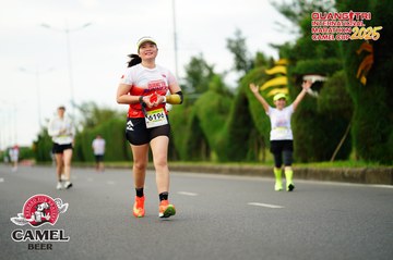 QUẢNG TRỊ INTERNATIONAL MARATHON 2025 - Ảnh #4095560