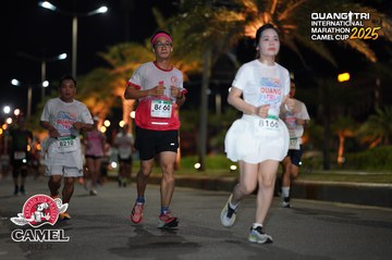 QUẢNG TRỊ INTERNATIONAL MARATHON 2025 - Ảnh #4090384