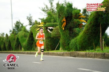 QUẢNG TRỊ INTERNATIONAL MARATHON 2025 - Ảnh #4095615