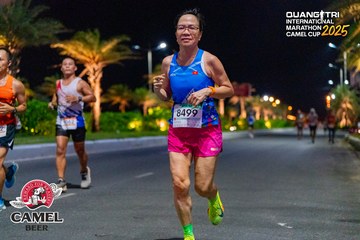 QUẢNG TRỊ INTERNATIONAL MARATHON 2025 - Ảnh #4108893