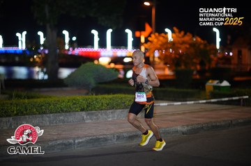 QUẢNG TRỊ INTERNATIONAL MARATHON 2025 - Ảnh #4096271
