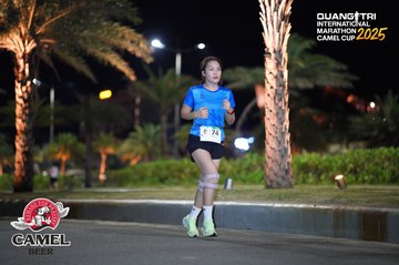 QUẢNG TRỊ INTERNATIONAL MARATHON 2025 - Ảnh #4090648