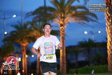 QUẢNG TRỊ INTERNATIONAL MARATHON 2025 - Ảnh #4085356
