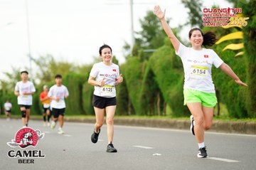 QUẢNG TRỊ INTERNATIONAL MARATHON 2025 - Ảnh #4095246