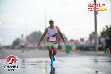 QUẢNG TRỊ INTERNATIONAL MARATHON 2025 - Ảnh #4099397