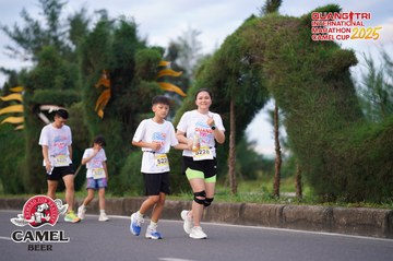 QUẢNG TRỊ INTERNATIONAL MARATHON 2025 - Ảnh #4093823