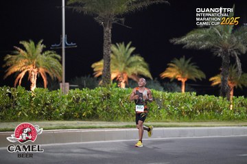 QUẢNG TRỊ INTERNATIONAL MARATHON 2025 - Ảnh #4090814