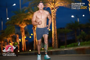 QUẢNG TRỊ INTERNATIONAL MARATHON 2025 - Ảnh #4085288
