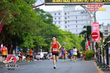 QUẢNG TRỊ INTERNATIONAL MARATHON 2025 - Ảnh #4089091