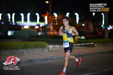 QUẢNG TRỊ INTERNATIONAL MARATHON 2025 - Ảnh #4096111