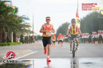 QUẢNG TRỊ INTERNATIONAL MARATHON 2025 - Ảnh #4099627