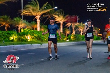 QUẢNG TRỊ INTERNATIONAL MARATHON 2025 - Ảnh #4108814