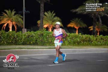 QUẢNG TRỊ INTERNATIONAL MARATHON 2025 - Ảnh #4091837