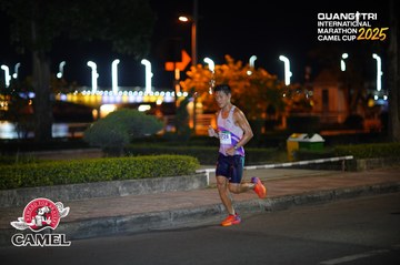 QUẢNG TRỊ INTERNATIONAL MARATHON 2025 - Ảnh #4096050