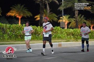 QUẢNG TRỊ INTERNATIONAL MARATHON 2025 - Ảnh #4092134