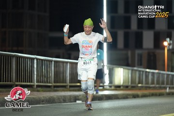 QUẢNG TRỊ INTERNATIONAL MARATHON 2025 - Ảnh #4108366
