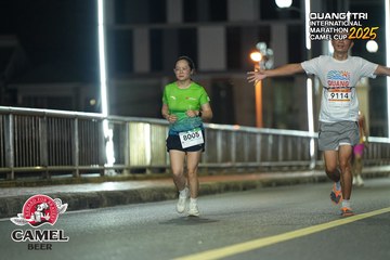 QUẢNG TRỊ INTERNATIONAL MARATHON 2025 - Ảnh #4108155