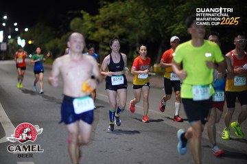 QUẢNG TRỊ INTERNATIONAL MARATHON 2025 - Ảnh #4098211