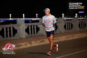 QUẢNG TRỊ INTERNATIONAL MARATHON 2025 - Ảnh #4084282