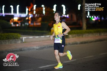 QUẢNG TRỊ INTERNATIONAL MARATHON 2025 - Ảnh #4096874
