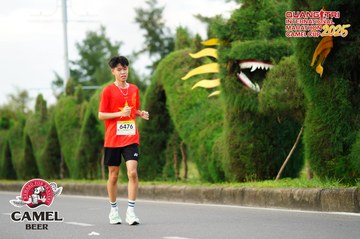 QUẢNG TRỊ INTERNATIONAL MARATHON 2025 - Ảnh #4094689