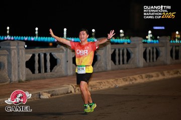 QUẢNG TRỊ INTERNATIONAL MARATHON 2025 - Ảnh #4087388
