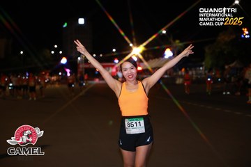 QUẢNG TRỊ INTERNATIONAL MARATHON 2025 - Ảnh #4086680