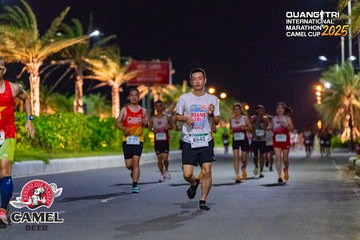 QUẢNG TRỊ INTERNATIONAL MARATHON 2025 - Ảnh #4109312
