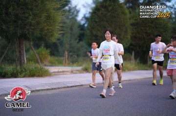 QUẢNG TRỊ INTERNATIONAL MARATHON 2025 - Ảnh #4093510