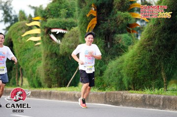 QUẢNG TRỊ INTERNATIONAL MARATHON 2025 - Ảnh #4094545