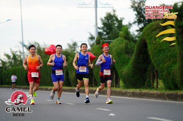 QUẢNG TRỊ INTERNATIONAL MARATHON 2025 - Ảnh #4094385