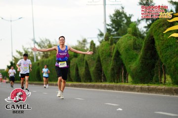 QUẢNG TRỊ INTERNATIONAL MARATHON 2025 - Ảnh #4094580