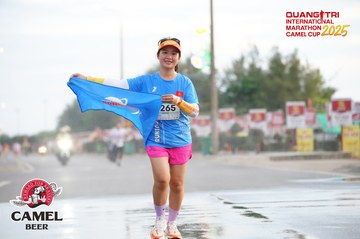 QUẢNG TRỊ INTERNATIONAL MARATHON 2025 - Ảnh #4099566