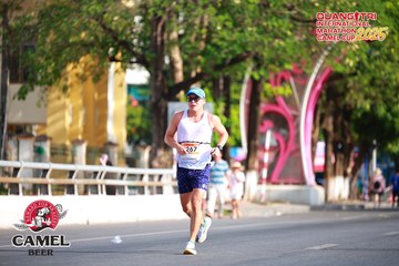 QUẢNG TRỊ INTERNATIONAL MARATHON 2025 - Ảnh #4086666